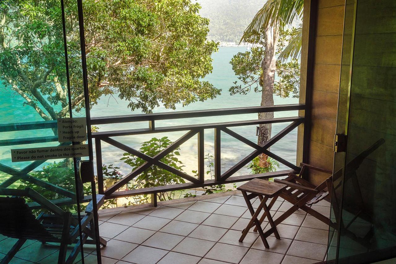 Pousada Portal Do Sol Ilha Grande Exterior foto