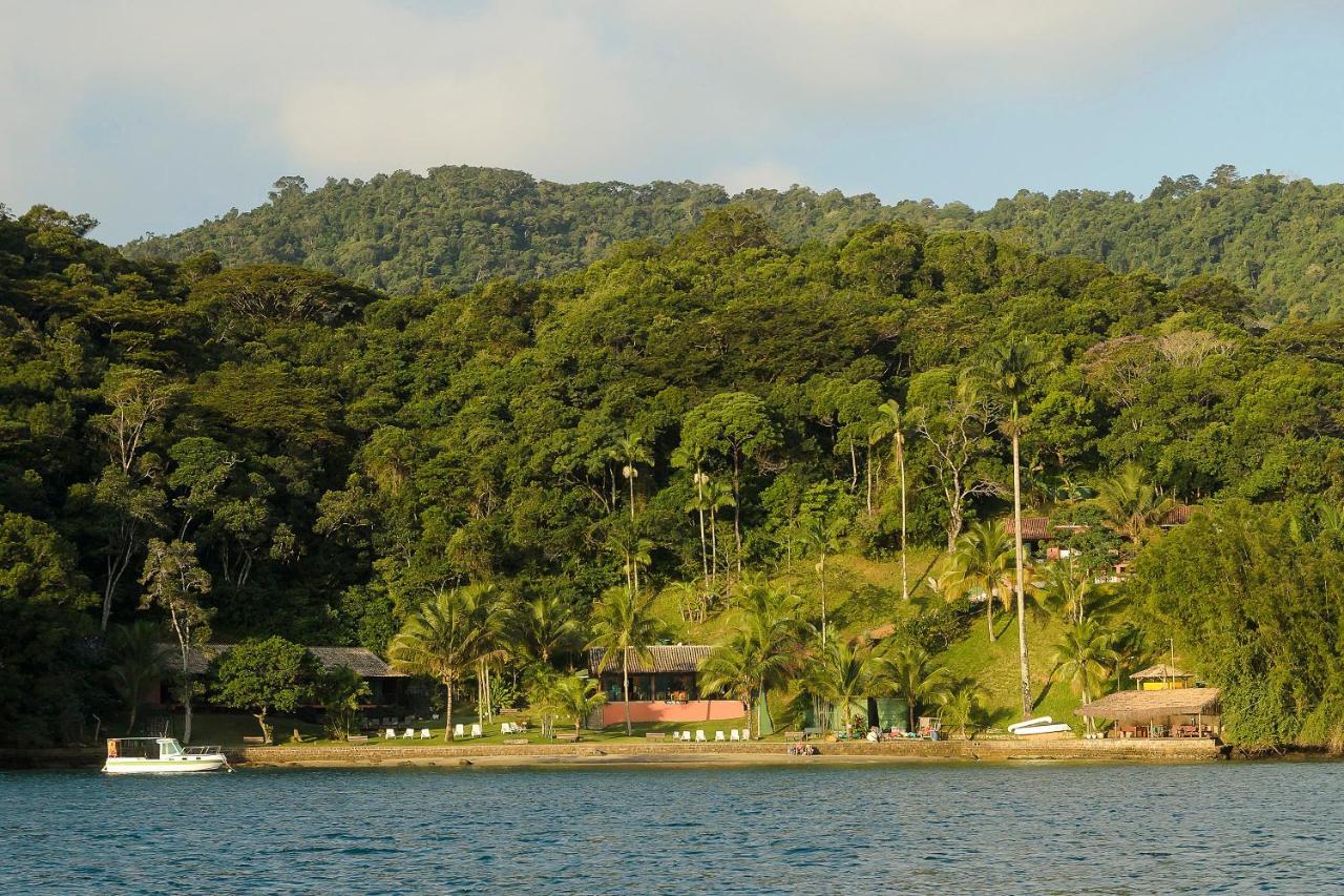 Pousada Portal Do Sol Ilha Grande Exterior foto
