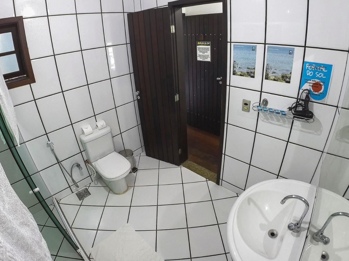 Pousada Portal Do Sol Ilha Grande Exterior foto