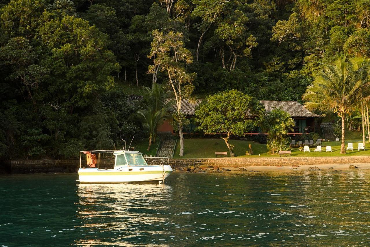 Pousada Portal Do Sol Ilha Grande Exterior foto