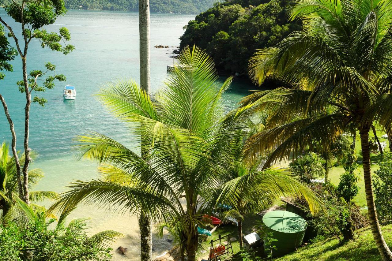 Pousada Portal Do Sol Ilha Grande Exterior foto