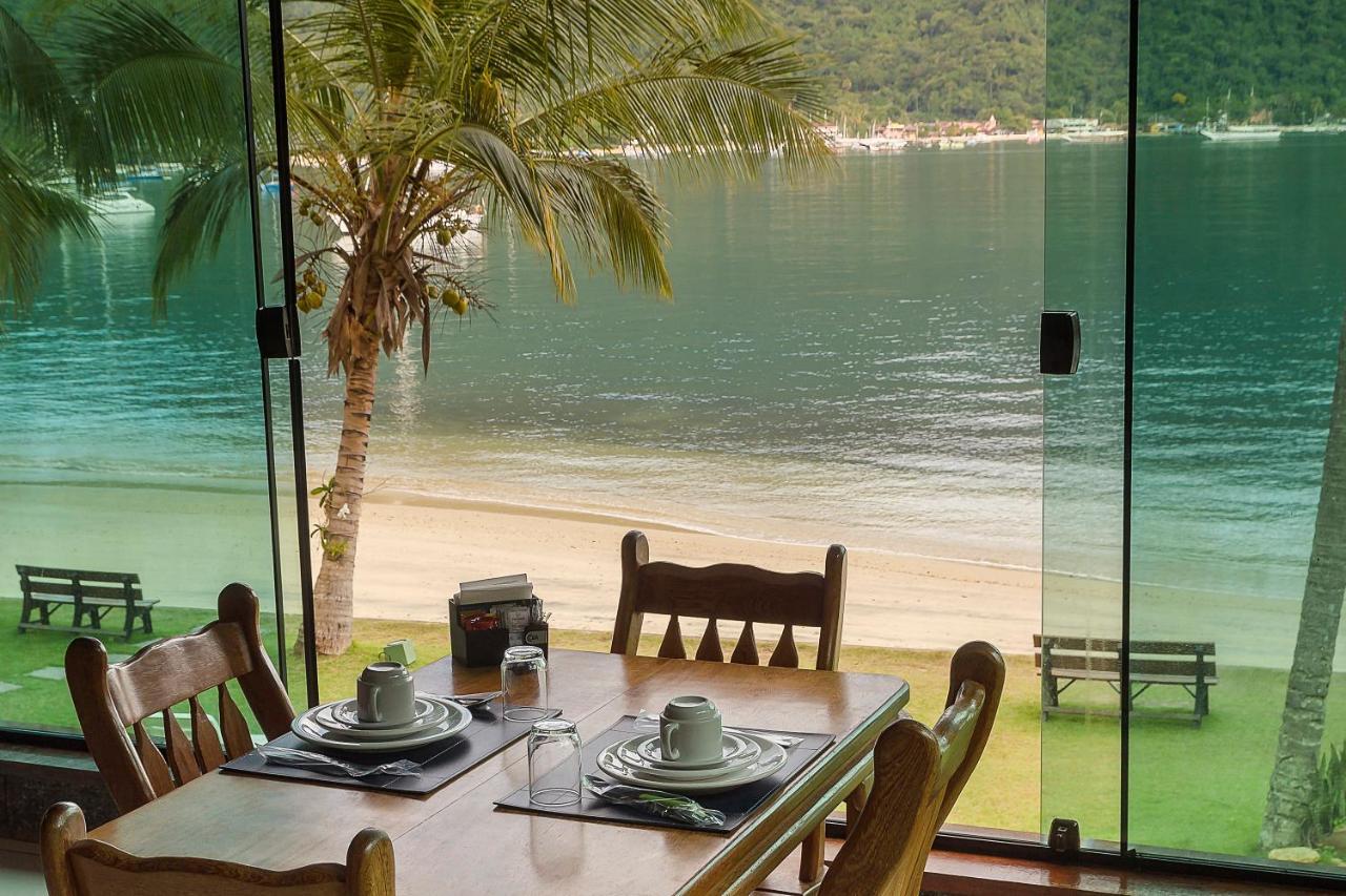Pousada Portal Do Sol Ilha Grande Exterior foto