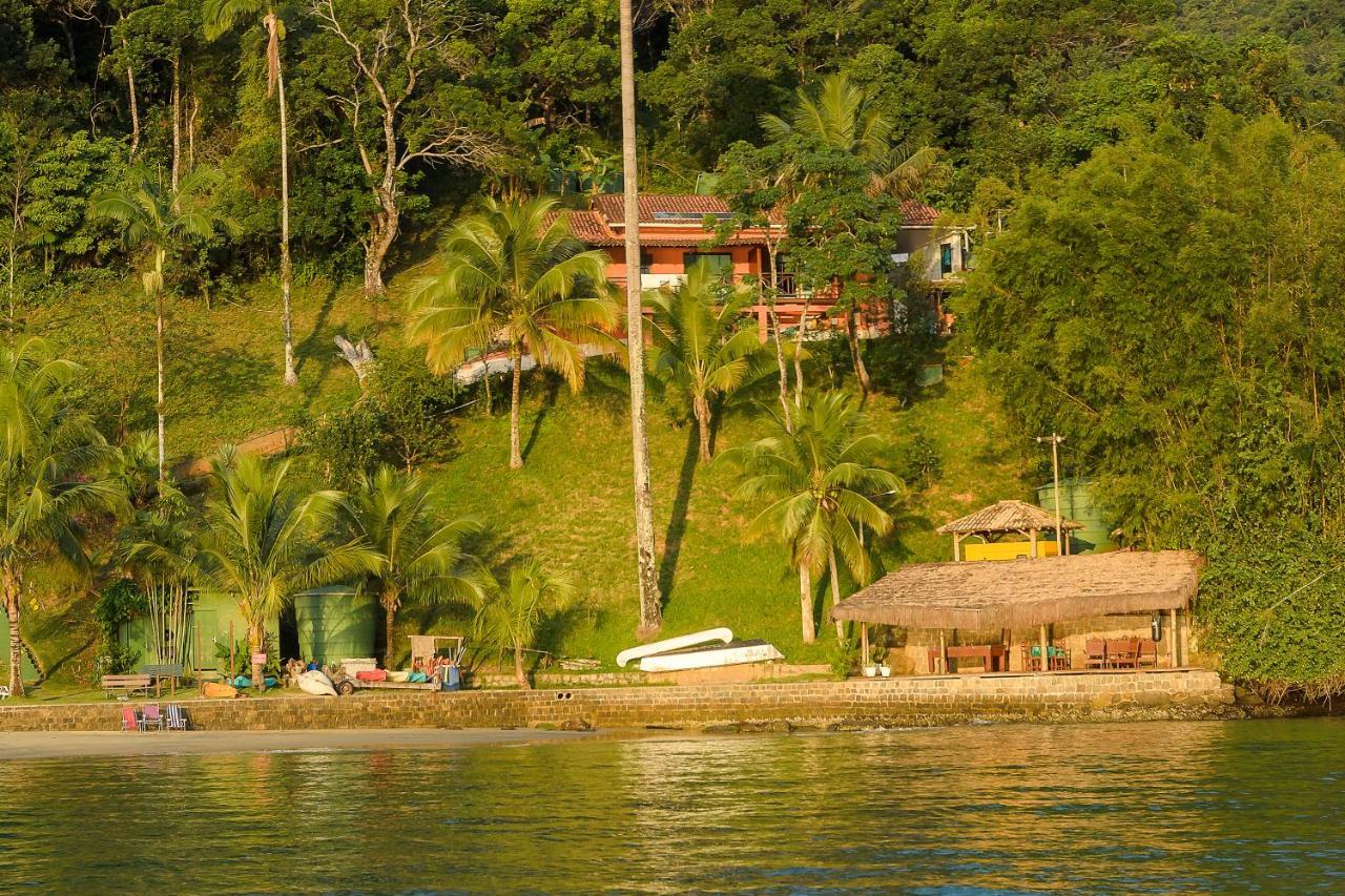 Pousada Portal Do Sol Ilha Grande Exterior foto