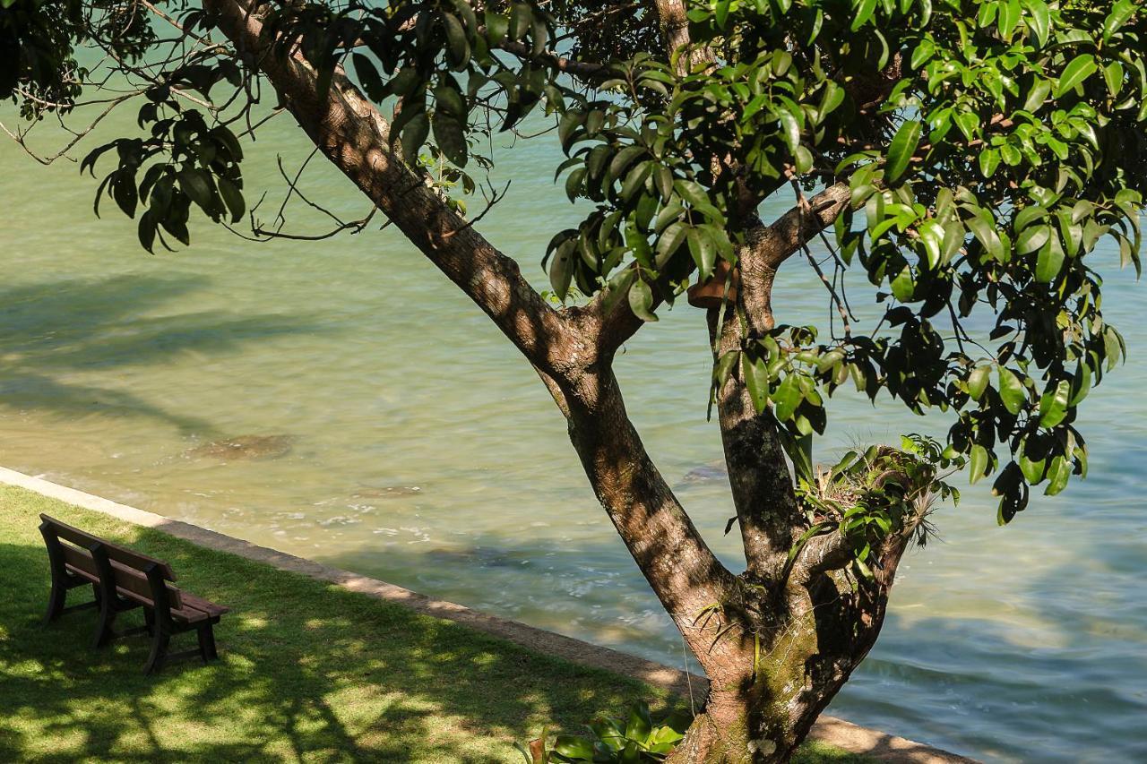 Pousada Portal Do Sol Ilha Grande Exterior foto