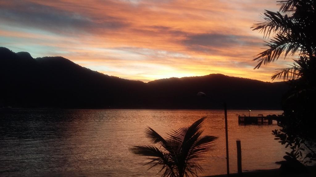 Pousada Portal Do Sol Ilha Grande Exterior foto