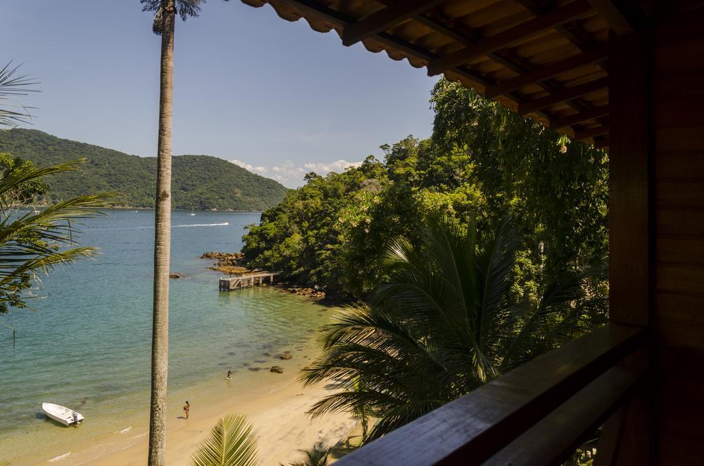 Pousada Portal Do Sol Ilha Grande Exterior foto