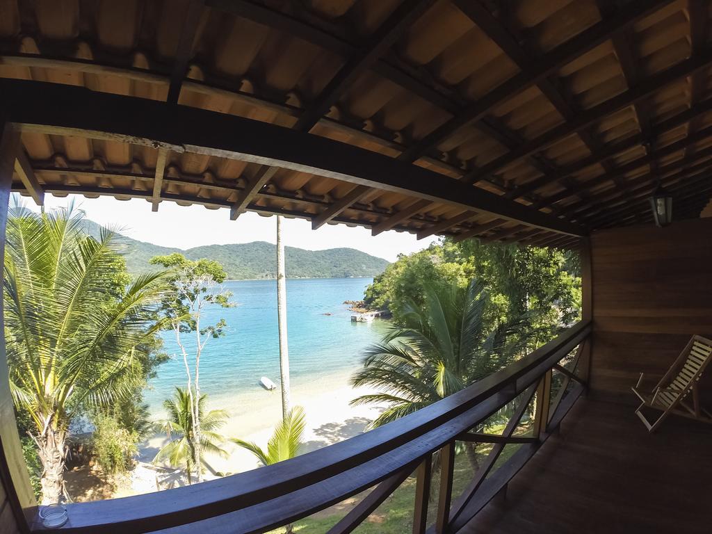 Pousada Portal Do Sol Ilha Grande Exterior foto