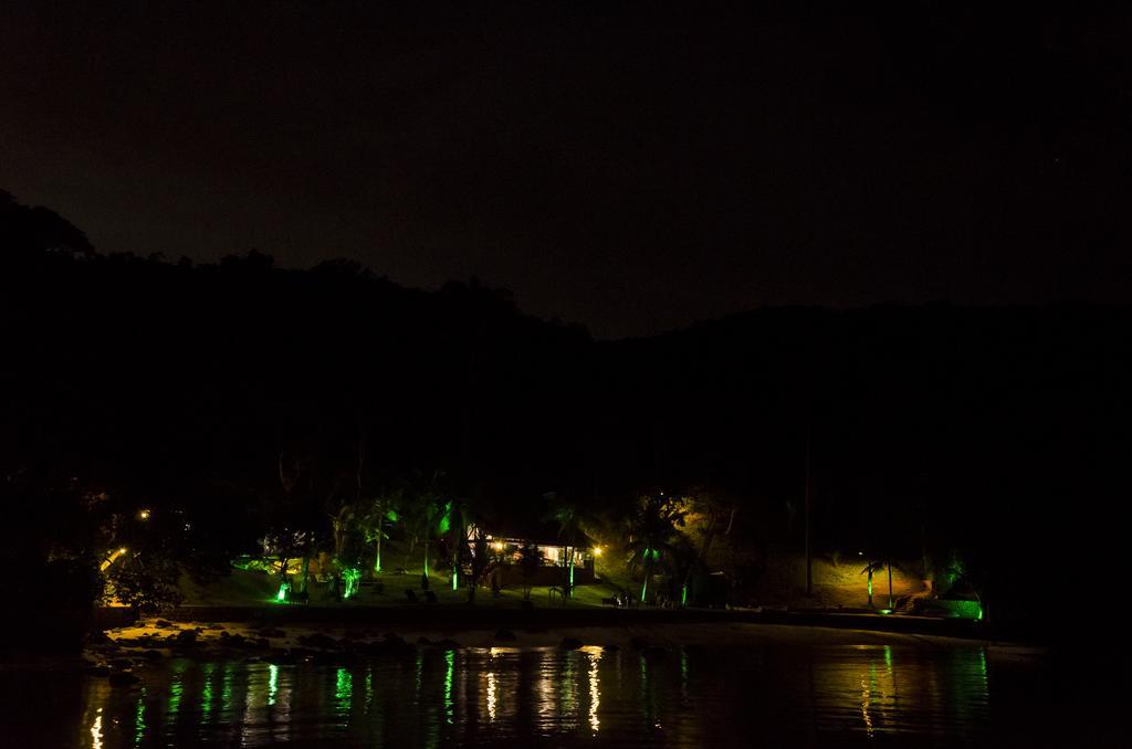 Pousada Portal Do Sol Ilha Grande Exterior foto