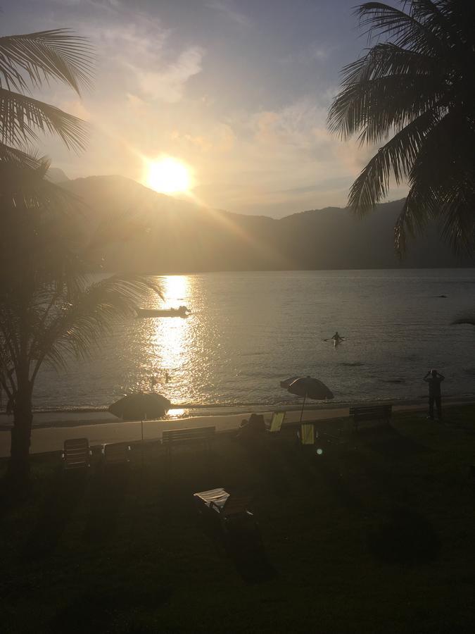 Pousada Portal Do Sol Ilha Grande Exterior foto