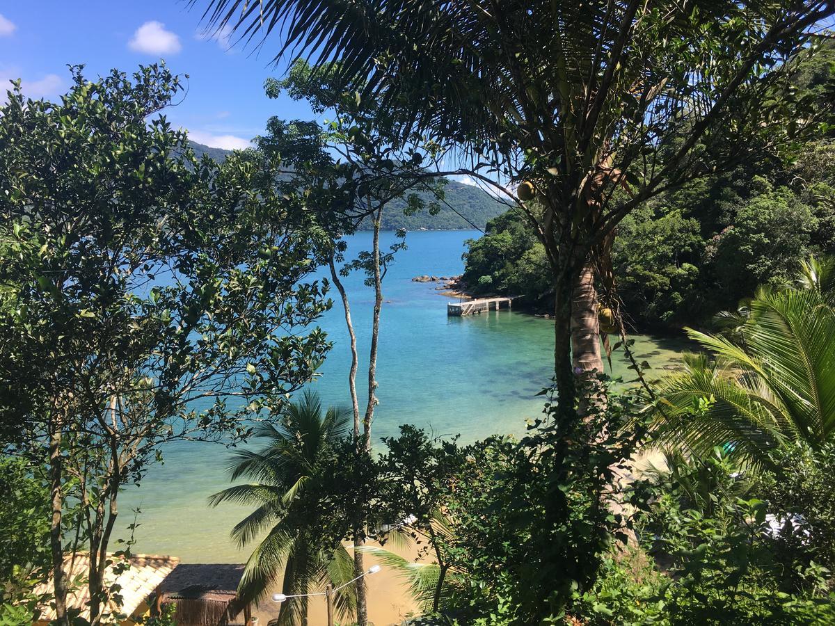 Pousada Portal Do Sol Ilha Grande Exterior foto