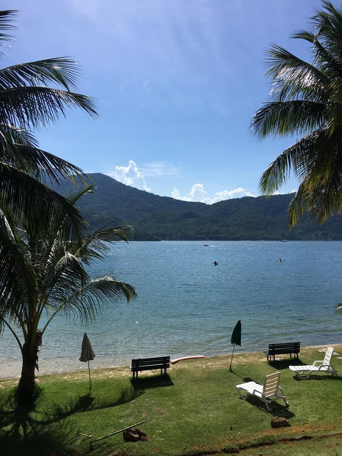 Pousada Portal Do Sol Ilha Grande Exterior foto