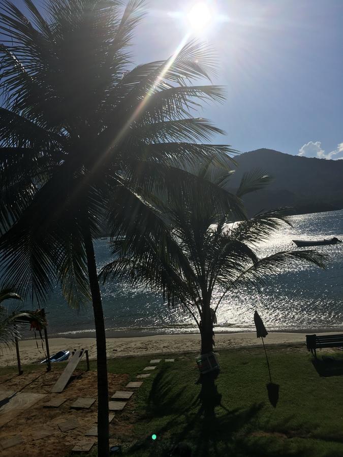 Pousada Portal Do Sol Ilha Grande Exterior foto
